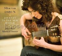 Isbin: Journey To The New World (Sony BMG Audio CD)