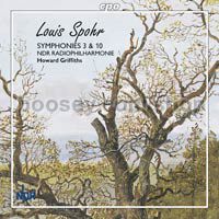 Symphonies vol.1 (CPO Audio CD)