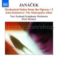 Orchestral Suites From The Operas vol.2 (Naxos Audio CD)