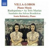 Piano Music vol.6 (Naxos Audio CD)
