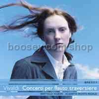Concerti per Flauto Traversiere (Naive Audio CD)
