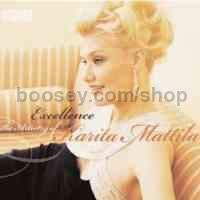 Excellence - the artistry of Karita Mattila (Ondine Audio CD)