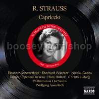 Capriccio Op 85 (Naxos Historical Audio CD)