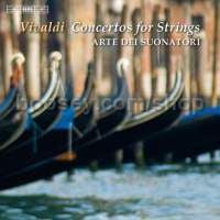 String Concertos (Bis Audio CD)