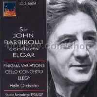 Barbirolli conducts... (Dynamic Audio CD)