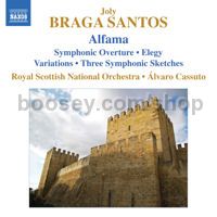 Alfama (Naxos Audio CD)