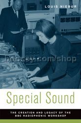 Special Sound - The Creation and Legacy of the BBC Radiophonic Workshop (paperback)