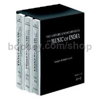 Oxford Encyclopaedia of the Music of India (3 vols.)