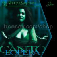 Mezzo Soprano Arias Vol.2 (Cantolopera Audio CD)