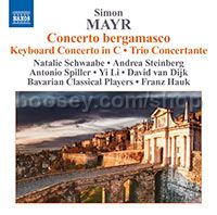 Concerto Bergamasco (Naxos Audio CD)