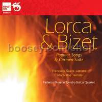 Pop Songs/Carmen (Newton Classics Audio CD)