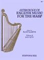 Anthology of English Music for the Harp, Vol. 2