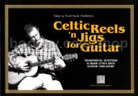 Celtic Reels 'n Jigs For Guitar (Book & CD)
