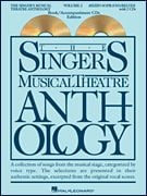 Singer's Musical Theatre Anthology 2 Mezzo (Book & CDs)