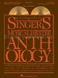 Singer's Musical Theatre Anthology 1 Tenor (Book & CDs)