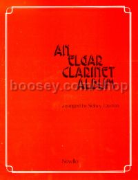 An Elgar Clarinet Album (Clarinet & Piano)