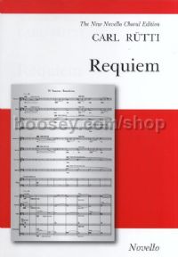 Requiem (SATB & Organ)