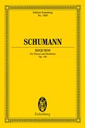 Requiem, Op.148 (SATB & Orchestra) (Study Score)