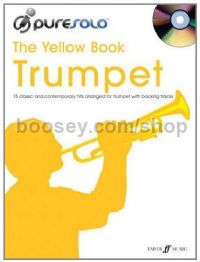 Pure Solo: The Yellow Book Trumpet
