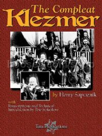 Complete Klezmer (book only)