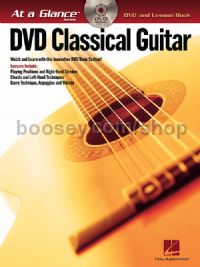 At A Glance (DVD) classical guitar
