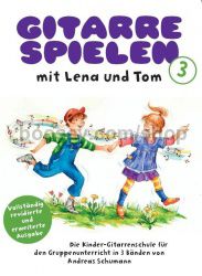 Gitarre Spielen Mit Lena Und Tom (vol.3)