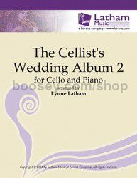Cellist's Wedding Album Vol.2