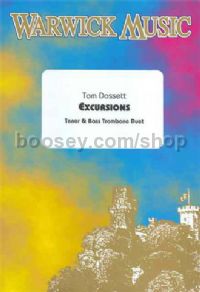 Excursions  (trombone duet)