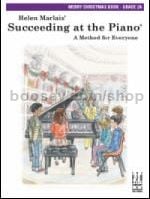Succeeding At The Piano: Merry Christmas (Grade 2a)
