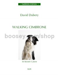 Walking Cimbrone (bassoon & piano)