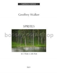 Sprites (flute quartet)