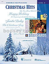 Alfred Basic Adult Piano Christmas Hits (book 2)