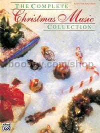 Complete Christmas Music Collection