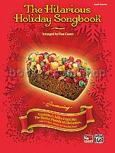 Hilarious Holiday Songbook (1st edition)