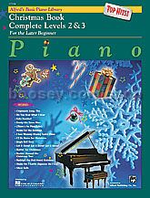 Alfred Basic Piano Top Hits Christmas - complete (vols.2 & 3)