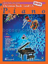 Alfred Basic Piano Top Hits Christmas (vol.1a)