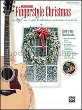See & Play Fingerstyle Christmas Guitar (tab & DVD)