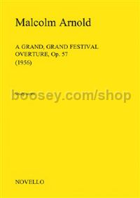 A Grand Grand Festival Overture, Op.57 (Orchestra)