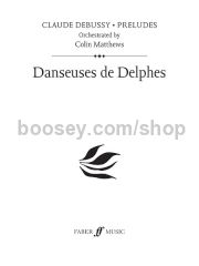 Danseuses de Delphes (Orchestra)