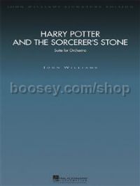 Harry Potter & The Sorceror's Stone (deluxe score)