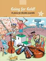 Going For Gold! (junior strings) score & parts