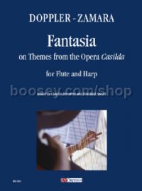 Fantasia on Themes of Opera "Casilda"