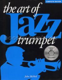 Art Of Jazz Trumpet (Bk & CD)