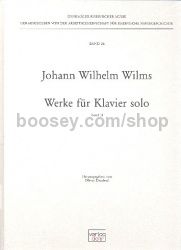 Works For Piano Vol.2 hardback (Bk & CD)