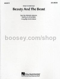 Beauty & The Beast (Instrumental Pak Rhythm Series)