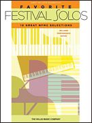 Favorite Festival Solos (piano)
