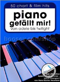 Piano Gefällt Mir! Book 1