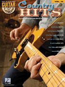 Guitar Play Along 76: Country Hits (Bk & CD)