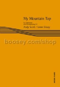 My Mountain Top (Bk & CD) euphonium