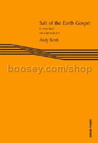 Salt Of The Earth (brass band & solo euphonium) solo part